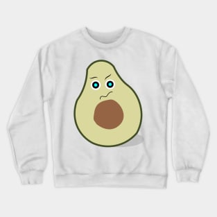 Cute avocado Crewneck Sweatshirt